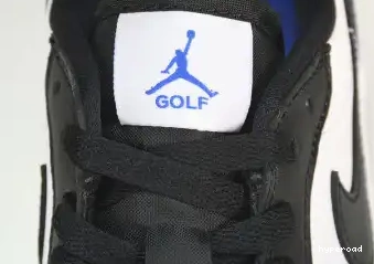 Hyperoad Jordan Golf Retro Low 1 